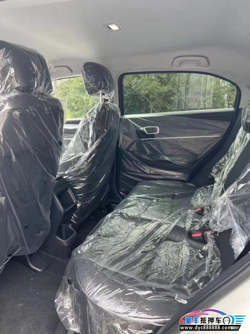 23年本田极湃轿车抵押车出售