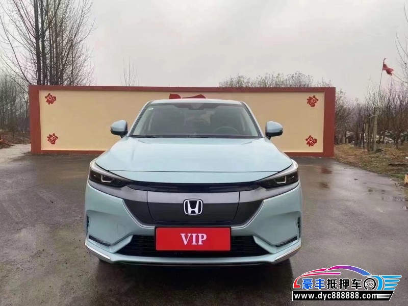 23年本田极湃轿车抵押车出售