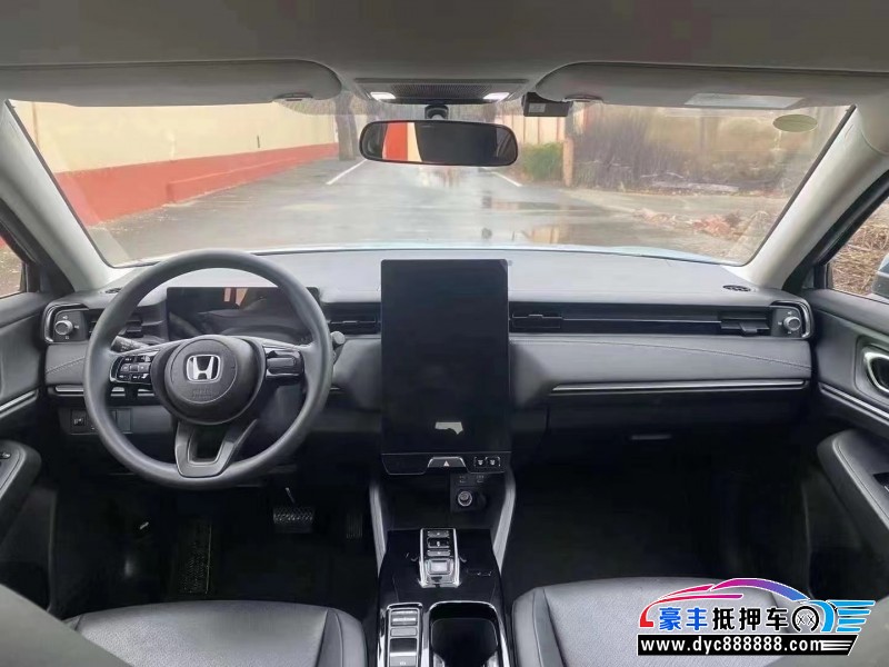 23年本田极湃轿车抵押车出售