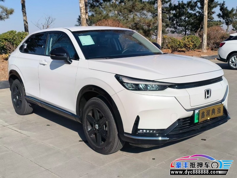 23年本田极湃轿车抵押车出售