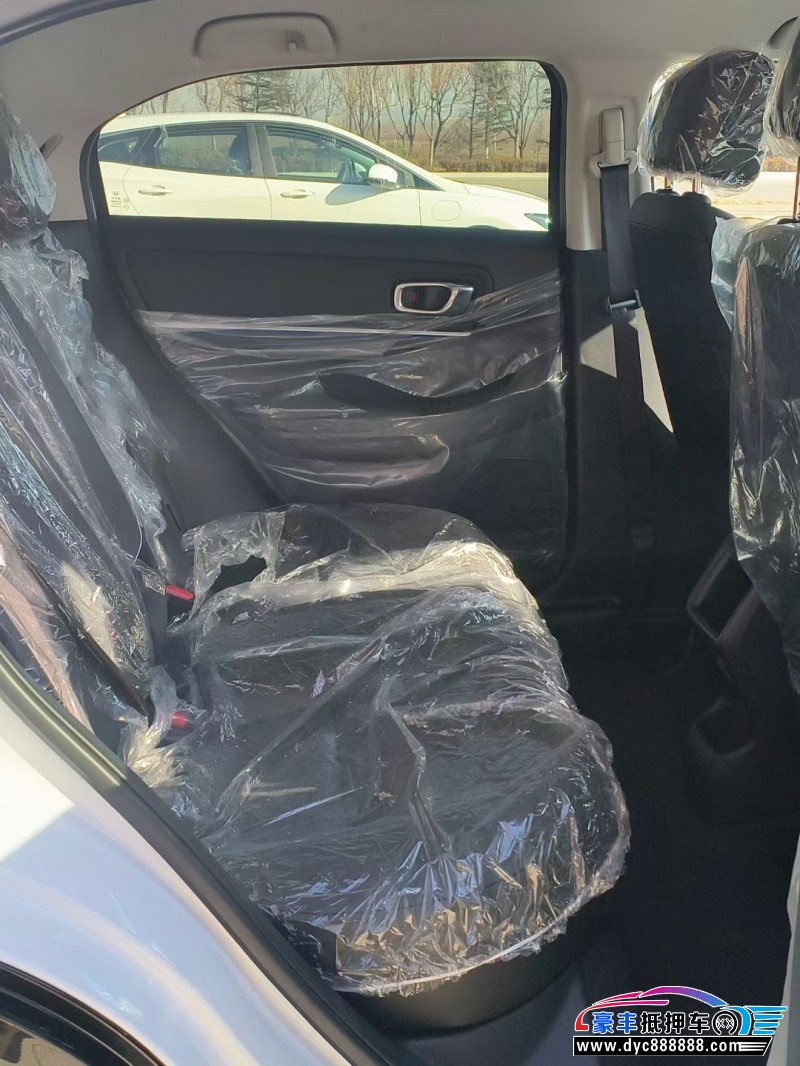 23年本田极湃轿车抵押车出售