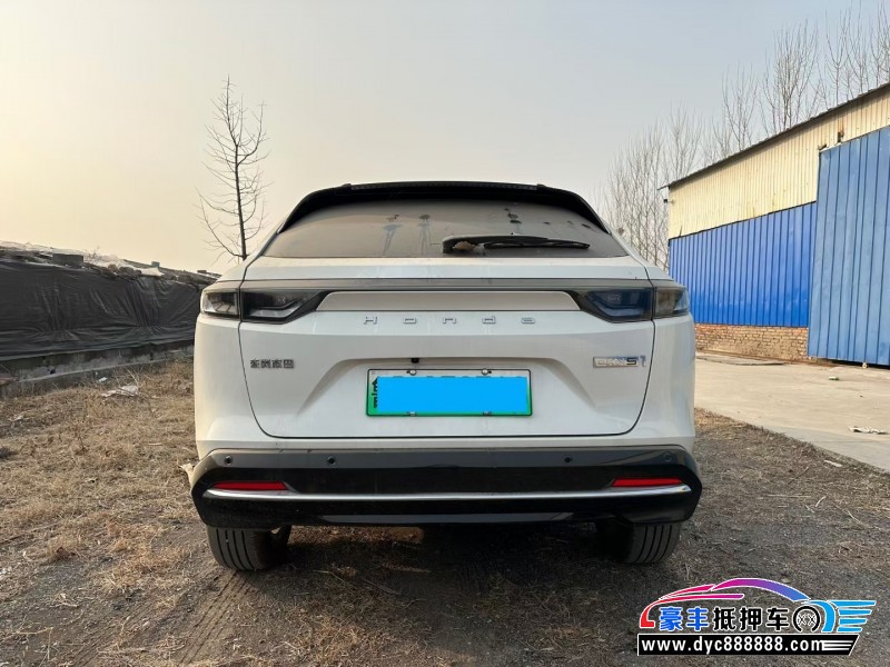 23年本田极湃轿车抵押车出售