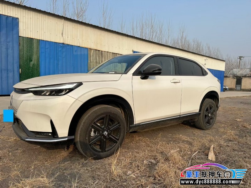 23年本田极湃轿车抵押车出售