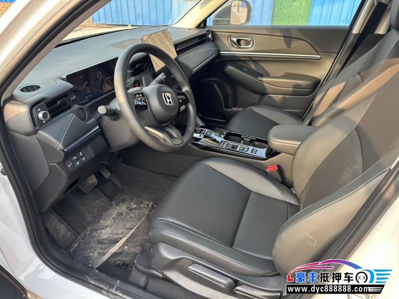 23年本田极湃轿车抵押车出售