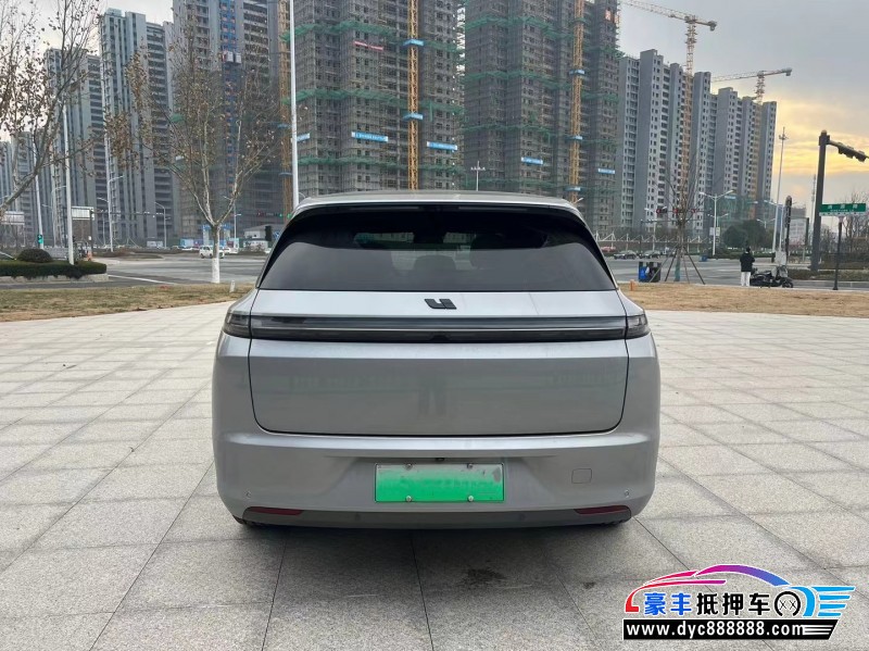 23年理想L7轿车抵押车出售