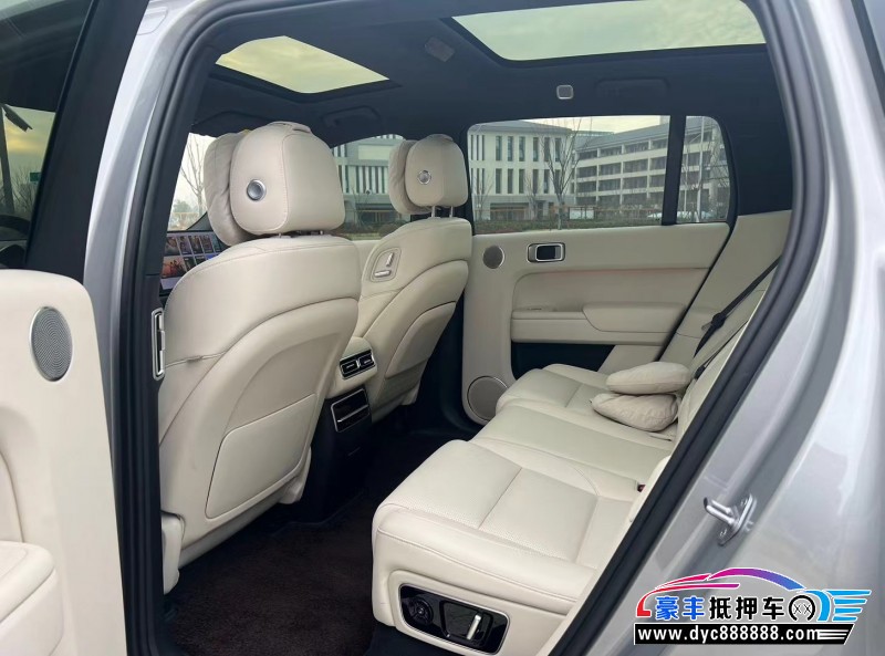 23年理想L7轿车抵押车出售