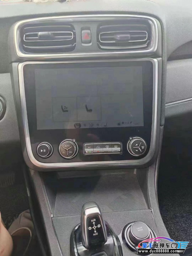 18年领克01SUV抵押车出售