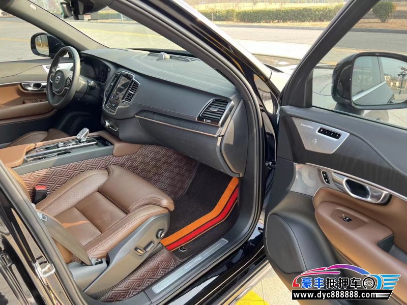 22年沃尔沃XC90轿车抵押车出售