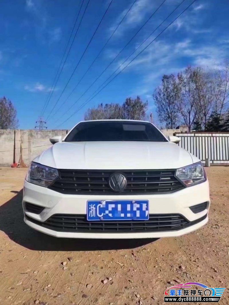 20年大众宝来轿车抵押车出售