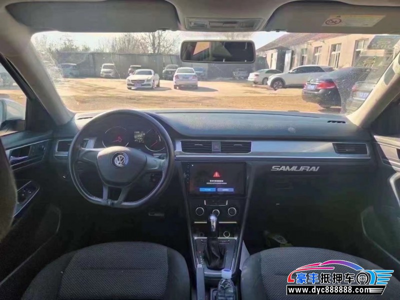 20年大众宝来轿车抵押车出售