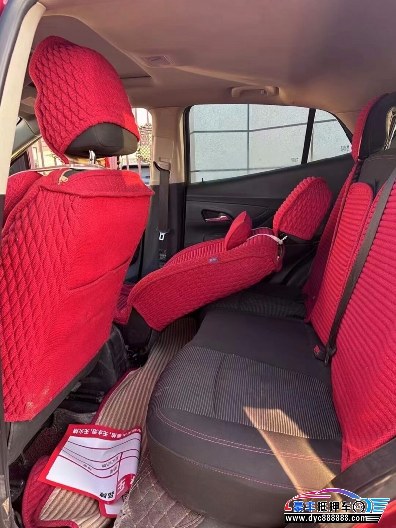 17年别克昂科拉轿车抵押车出售