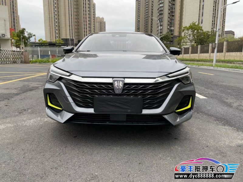 21年荣威i6轿车抵押车出售