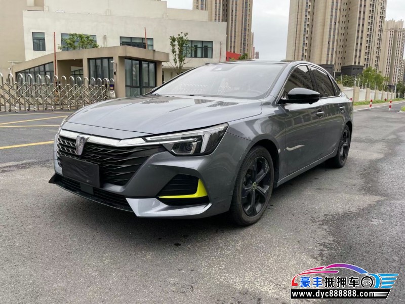 21年荣威i6轿车抵押车出售