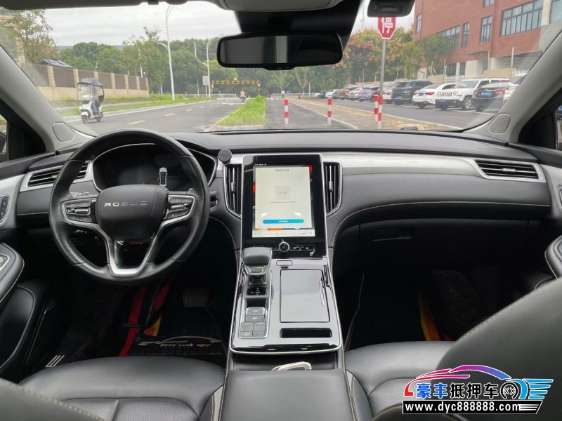 21年荣威i6轿车抵押车出售