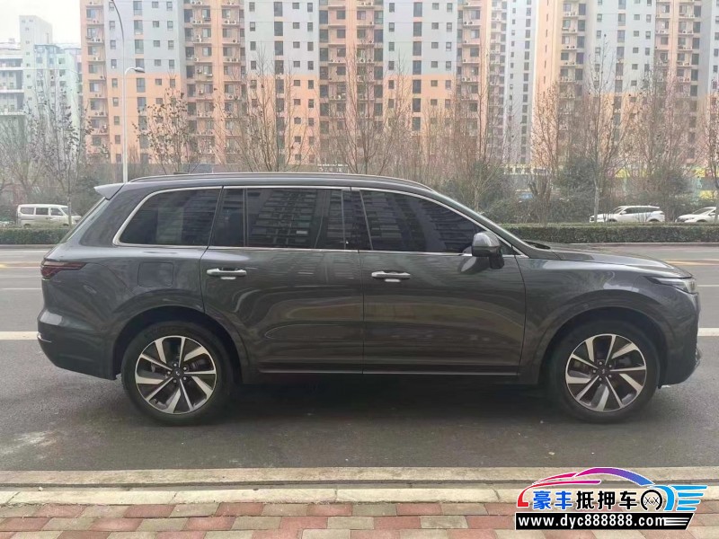 23年理想ONE轿车抵押车出售