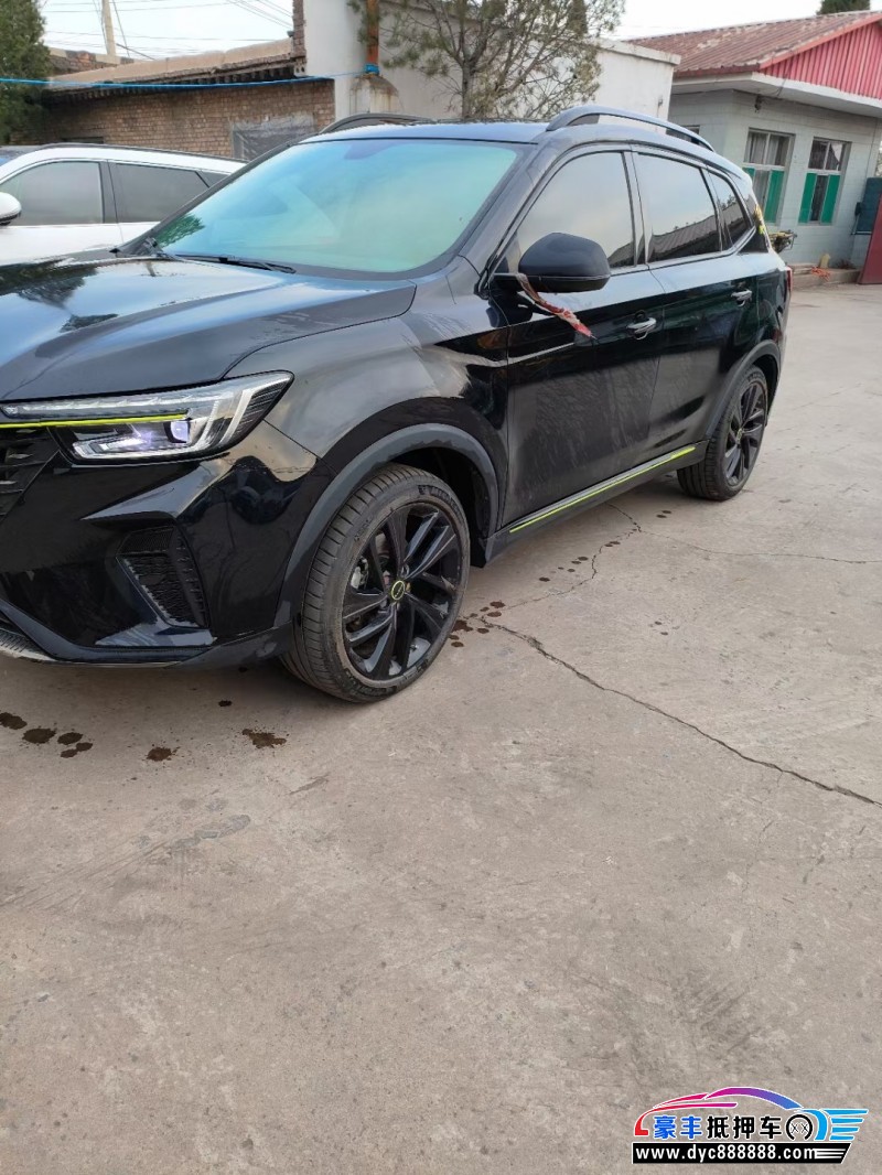 22年荣威ERX5轿车抵押车出售