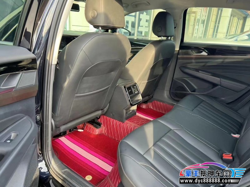 22年传祺m6轿车抵押车出售