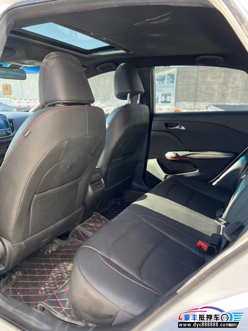 23年雪佛兰科鲁泽轿车抵押车出售