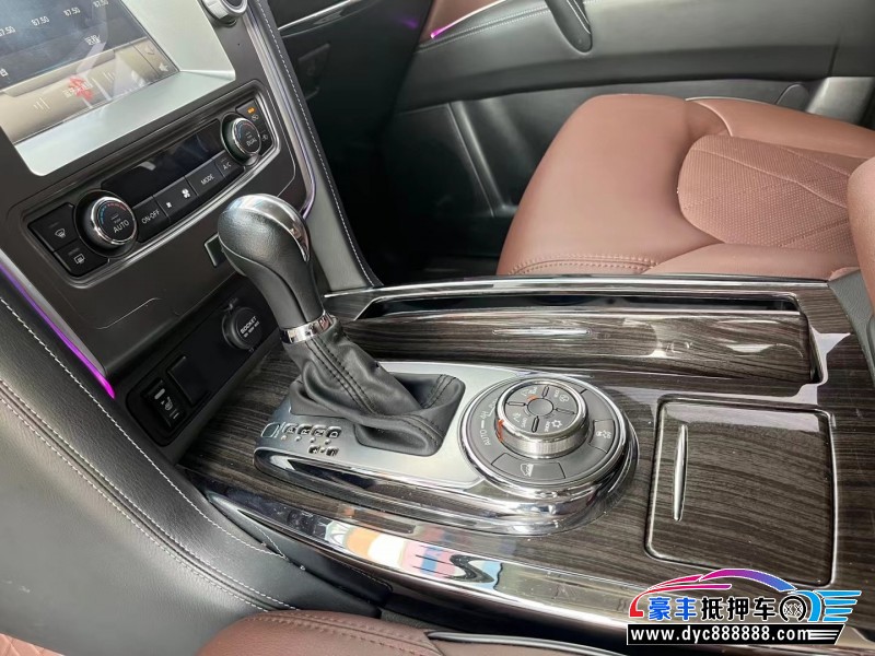 19年日产途乐轿车抵押车出售