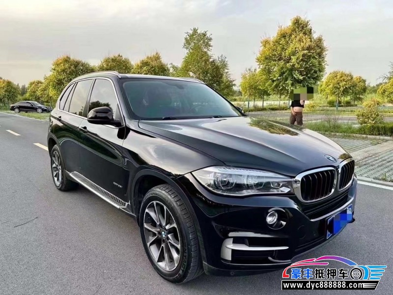 18年宝马X5轿车抵押车出售