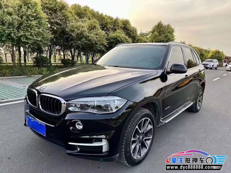 18年宝马X5轿车抵押车出售