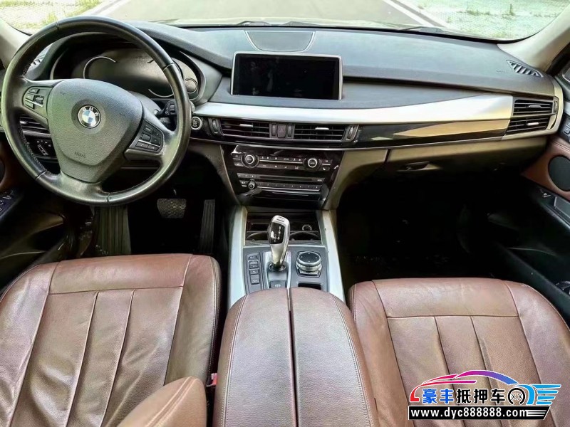 18年宝马X5轿车抵押车出售