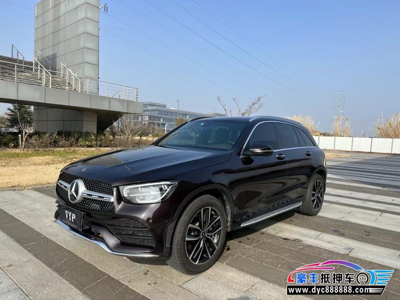 21年奔驰GLC轿车抵押车出售