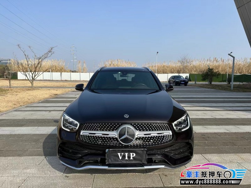 21年奔驰GLC轿车抵押车出售