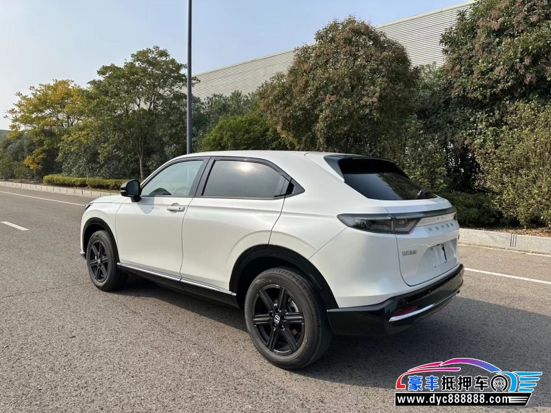 23年本田极湃轿车抵押车出售