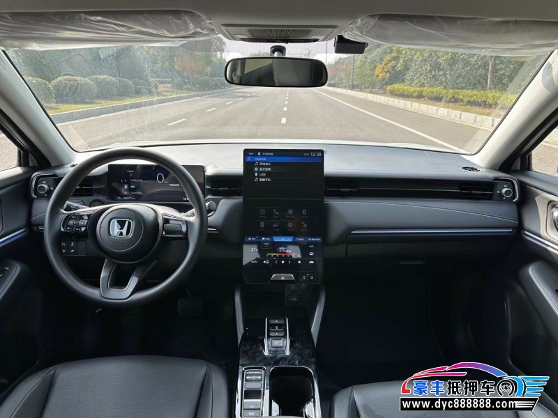 23年本田极湃轿车抵押车出售