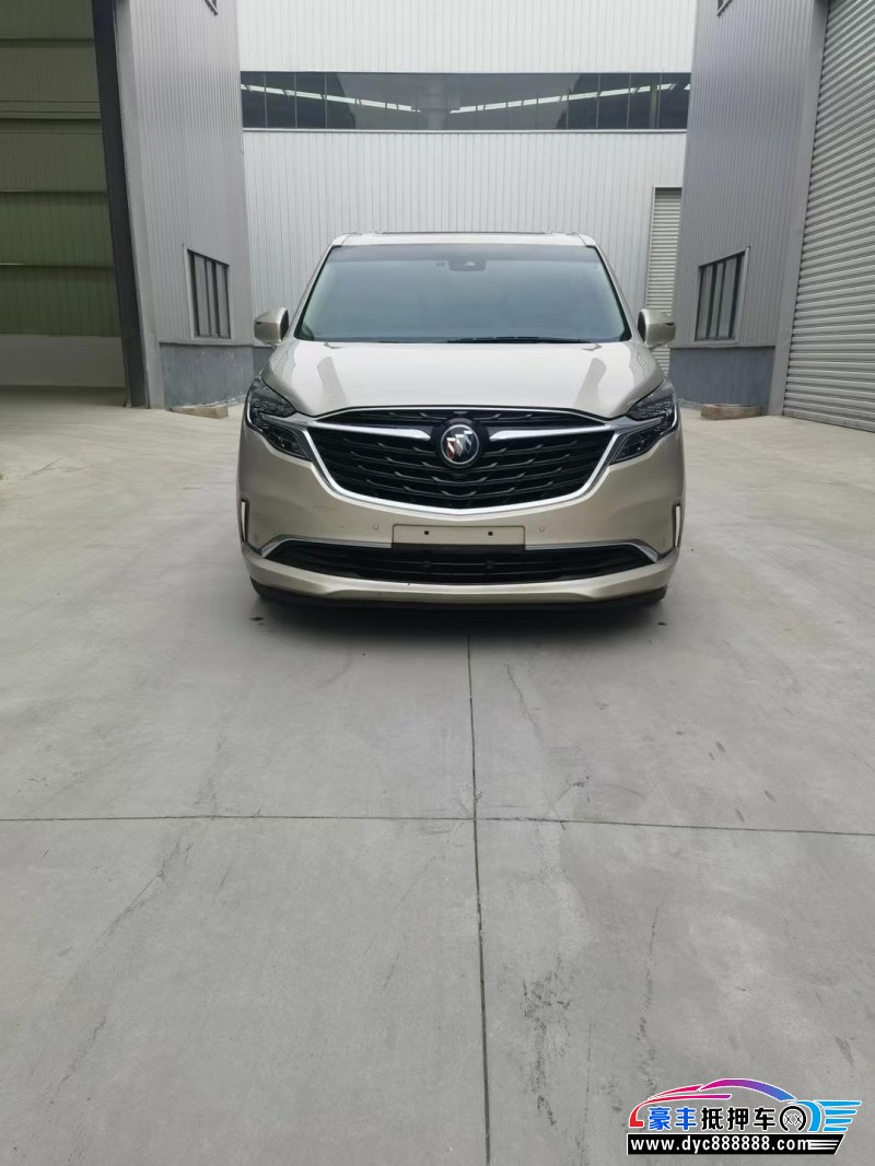 22年别克GL8轿车抵押车出售