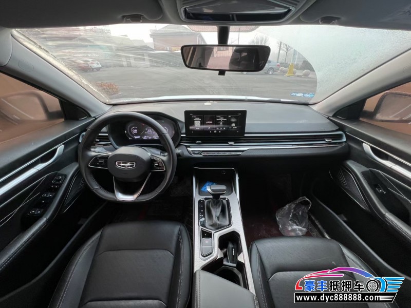 21年吉利帝豪轿车抵押车出售