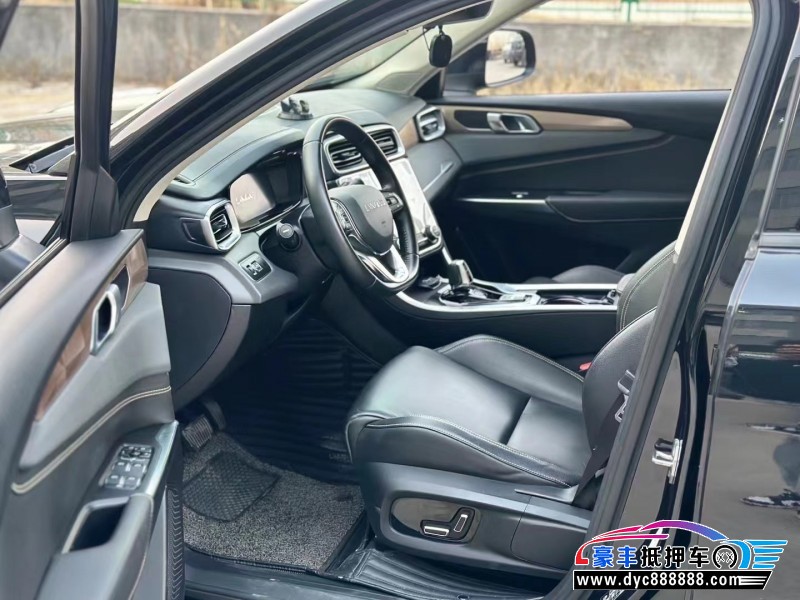 20年领克01轿车抵押车出售