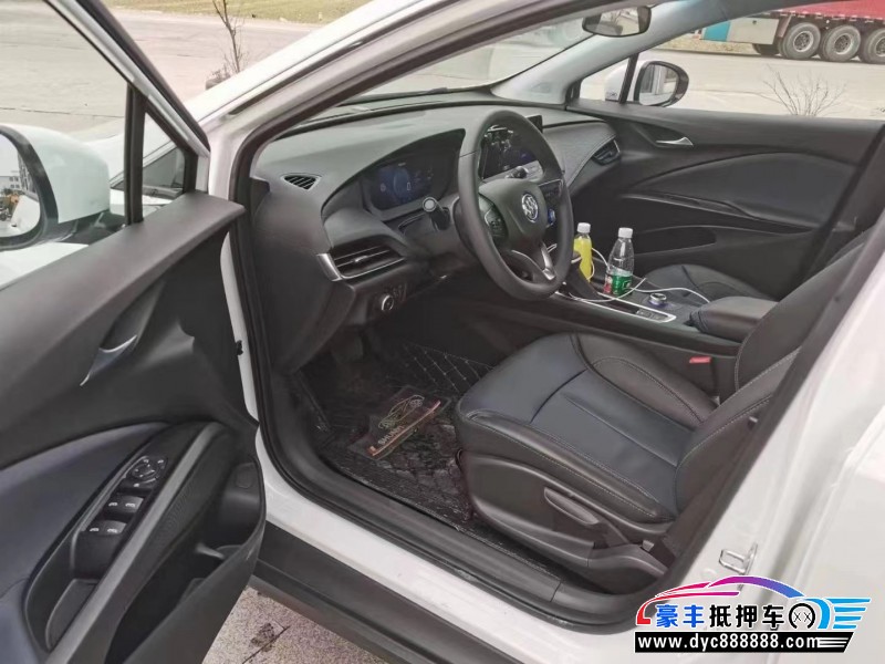 23年别克微蓝轿车抵押车出售