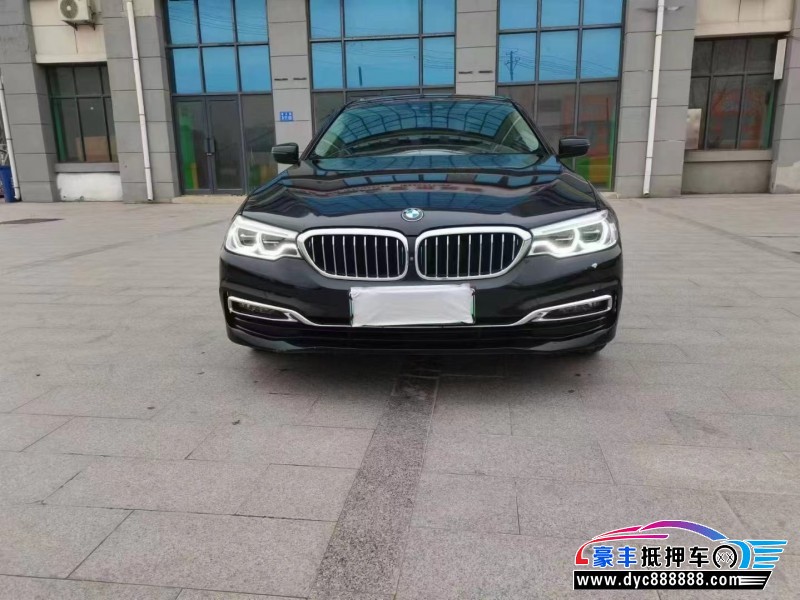 18年宝马5系轿车抵押车出售