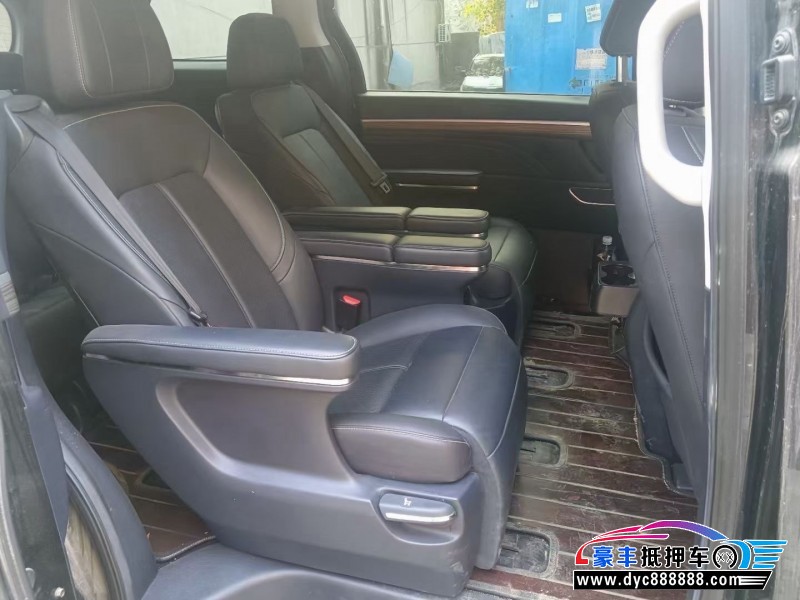 21年传祺GM8轿车抵押车出售