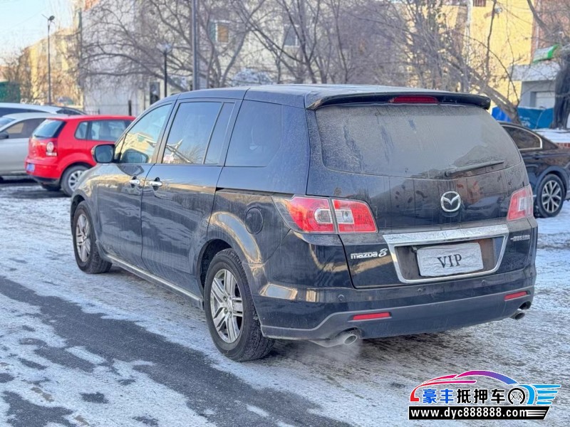 13年马自达8(进口)MPV抵押车出售
