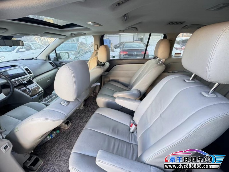 13年马自达8(进口)MPV抵押车出售