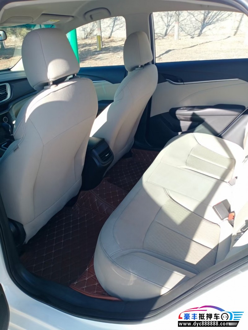 21年别克英朗轿车抵押车出售