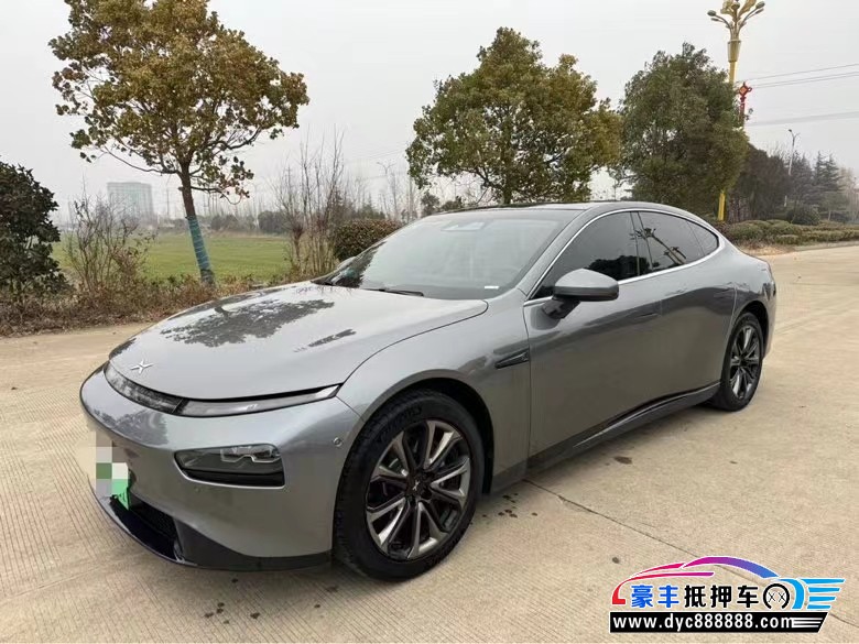 21年小鹏汽车P7轿车抵押车出售