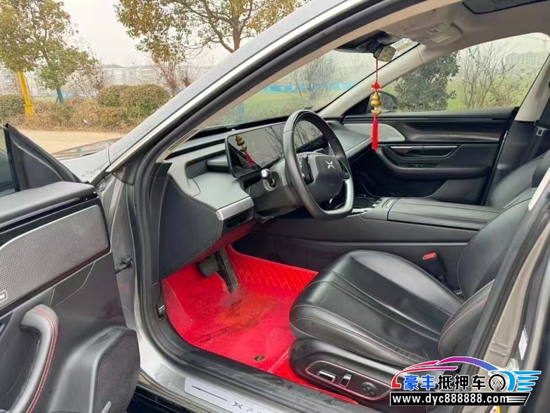 21年小鹏汽车P7轿车抵押车出售