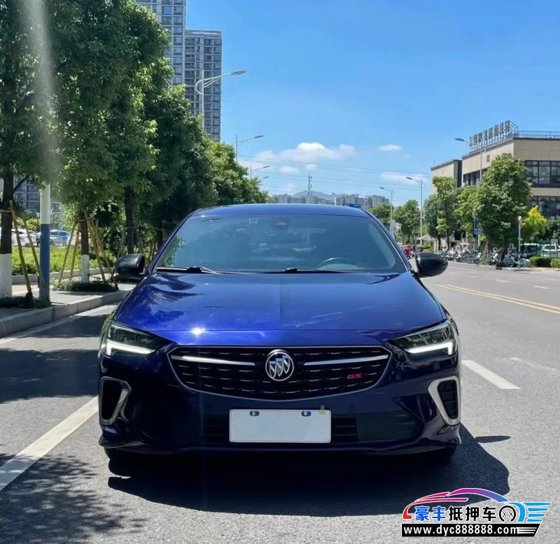 21年别克君威轿车抵押车出售