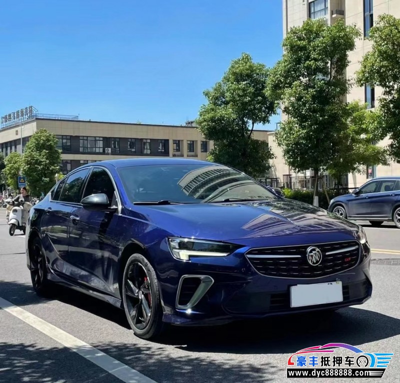 21年别克君威轿车抵押车出售