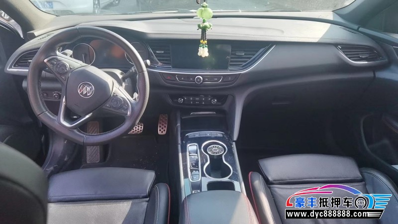 21年别克君威轿车抵押车出售