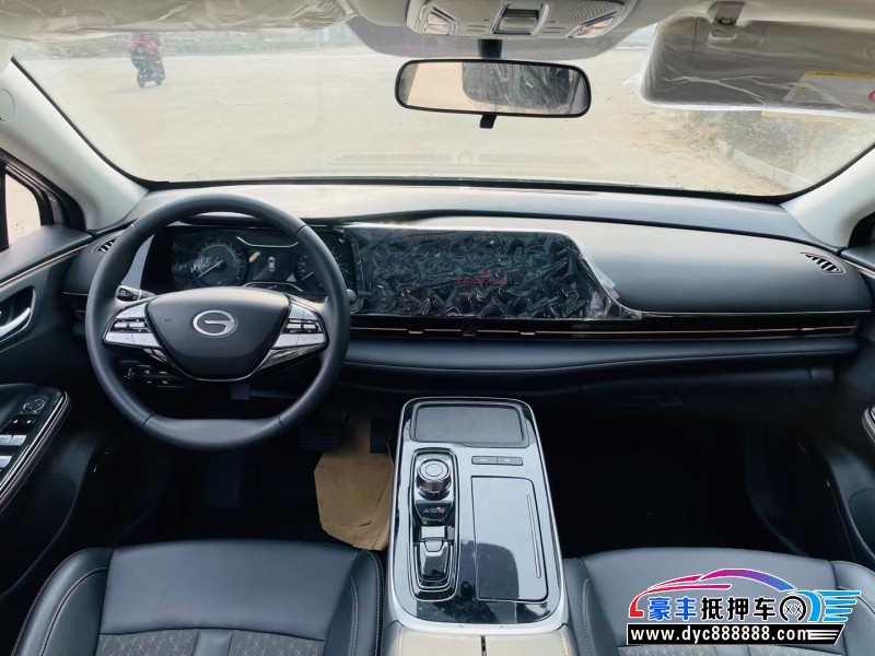 23年传祺埃安s轿车抵押车出售