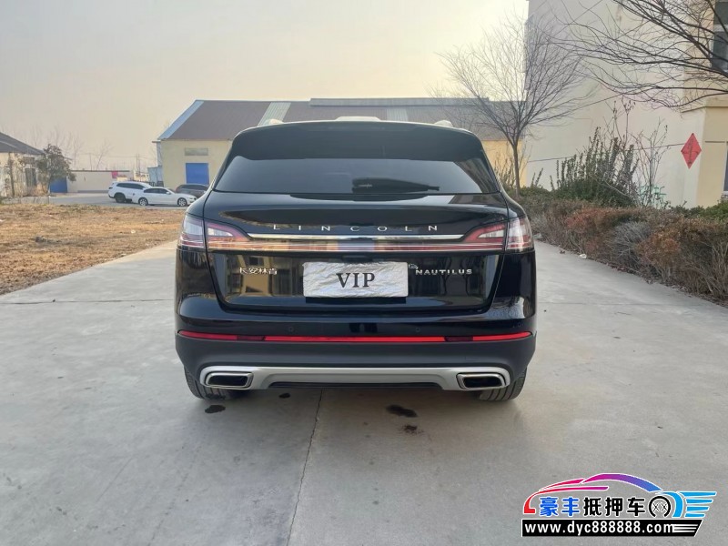 22年林肯航海家轿车抵押车出售