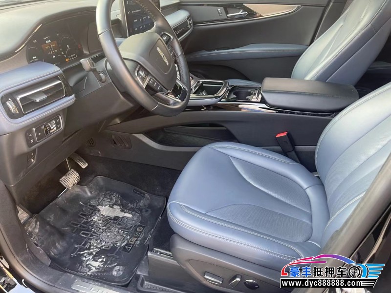 22年林肯航海家轿车抵押车出售