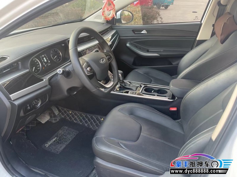 22年奇瑞艾瑞泽5轿车抵押车出售