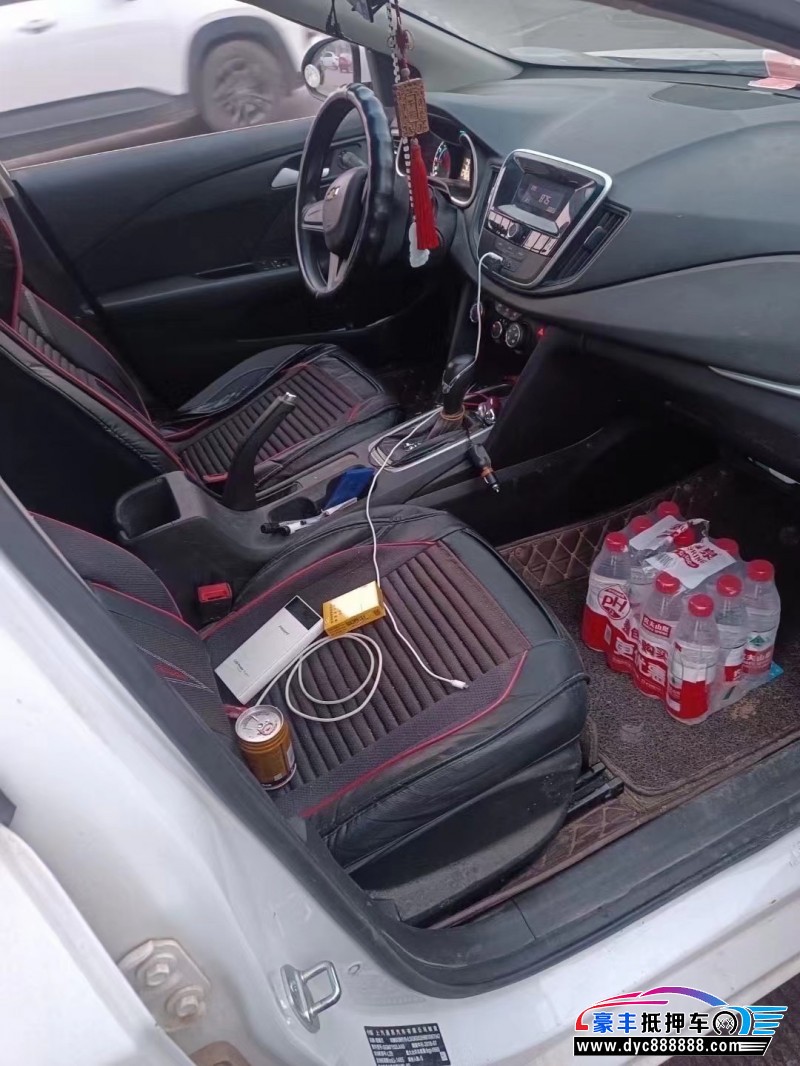 18年雪佛兰科沃兹轿车抵押车出售