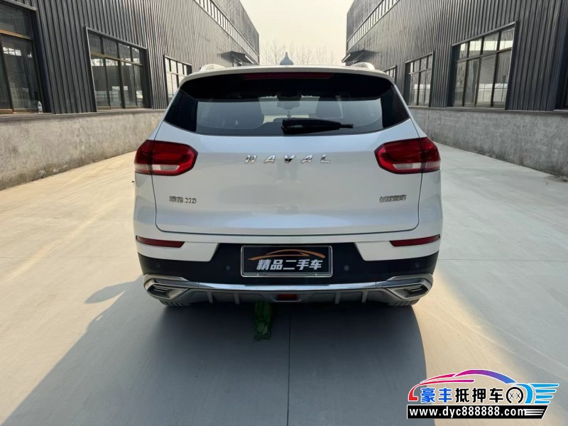 20年长城哈弗H6轿车抵押车出售